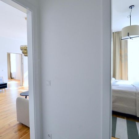 The 77 Berta Appartement Wenen Buitenkant foto