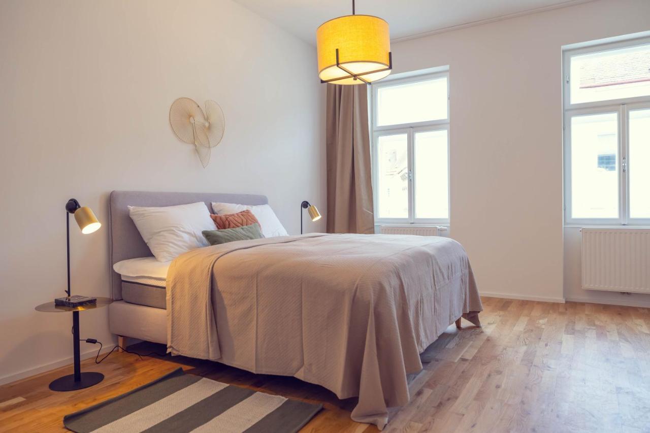 The 77 Berta Appartement Wenen Buitenkant foto