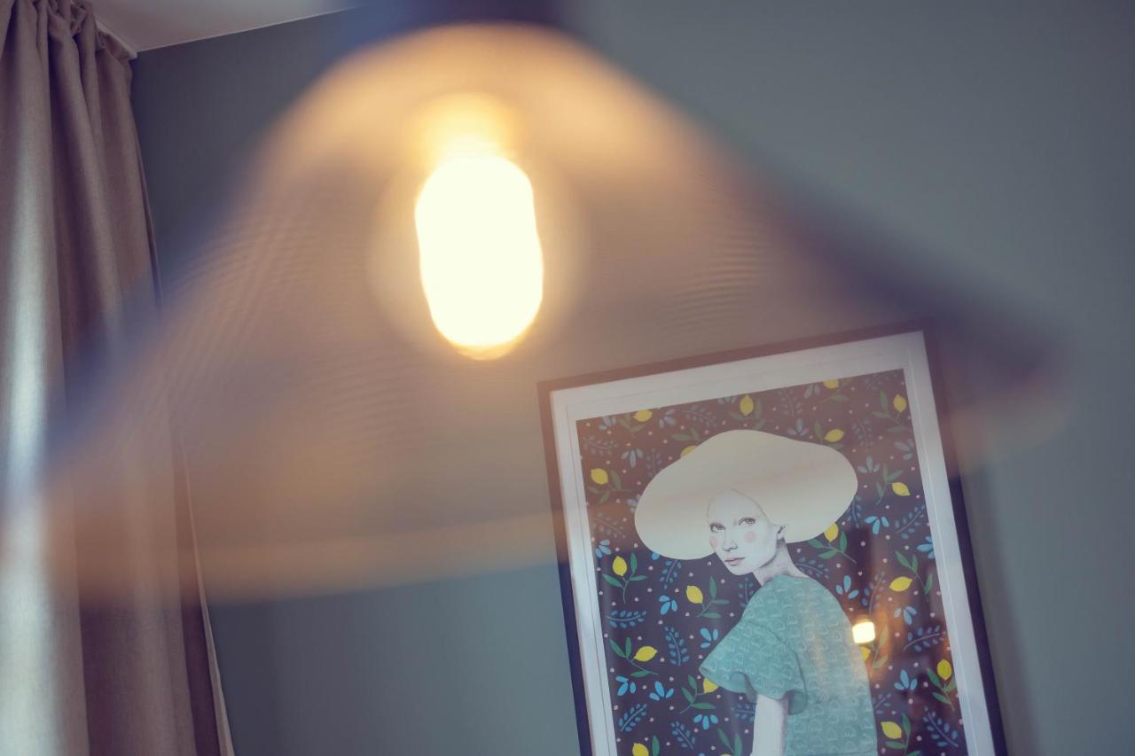 The 77 Berta Appartement Wenen Buitenkant foto