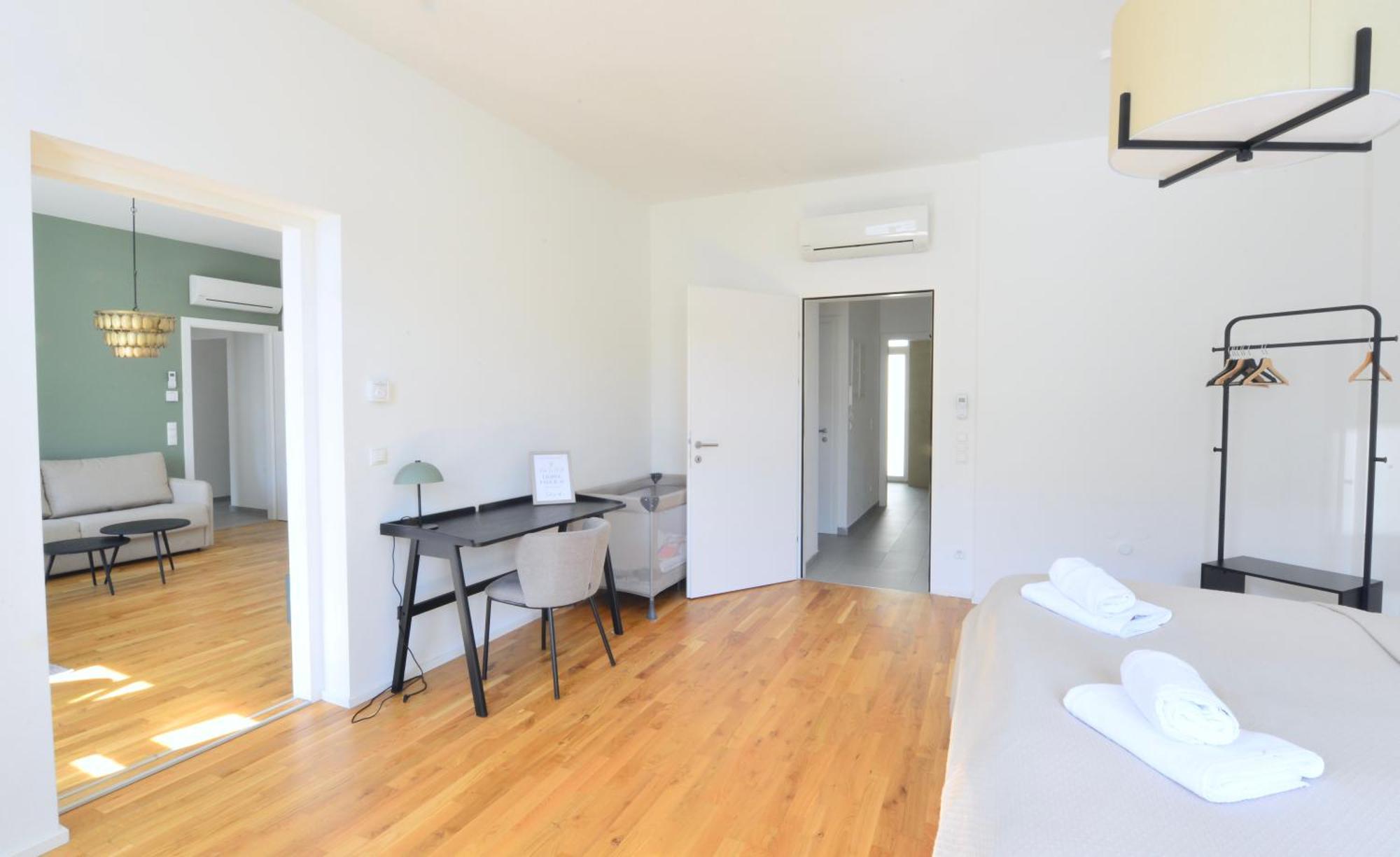 The 77 Berta Appartement Wenen Buitenkant foto