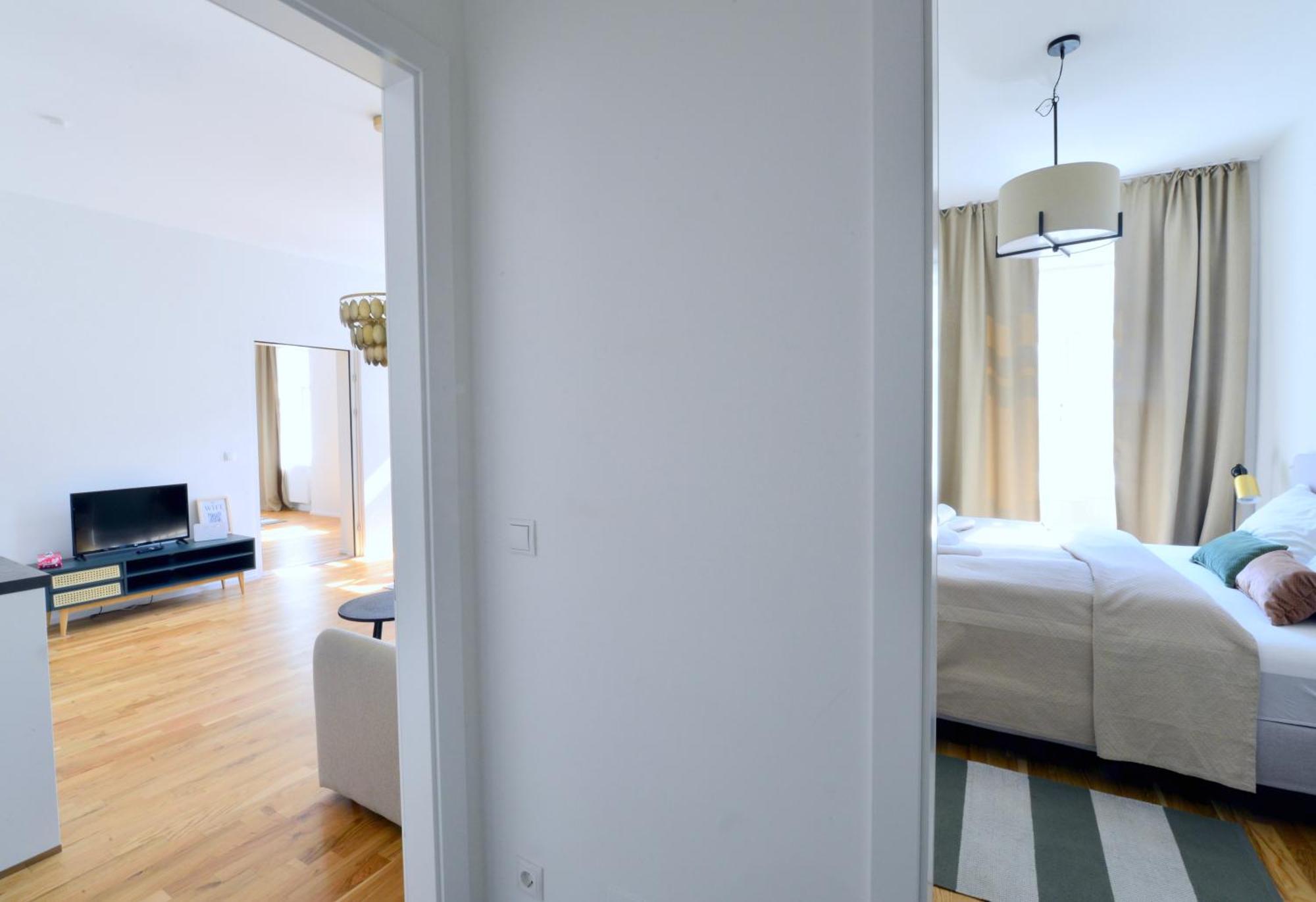The 77 Berta Appartement Wenen Buitenkant foto